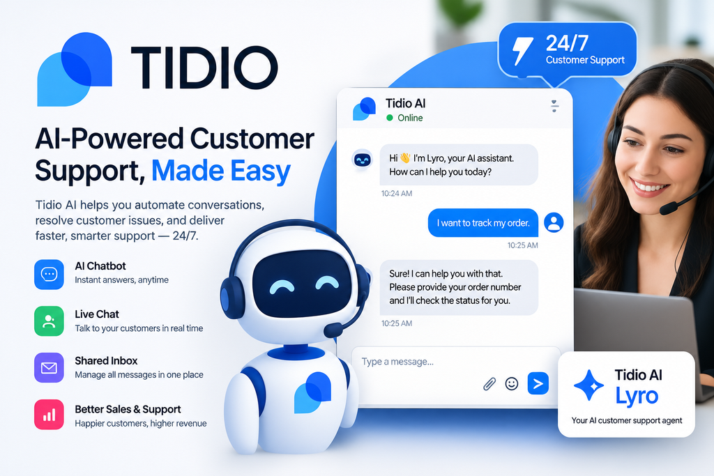 Best AI Tools for Small Business: 10 Top Tools