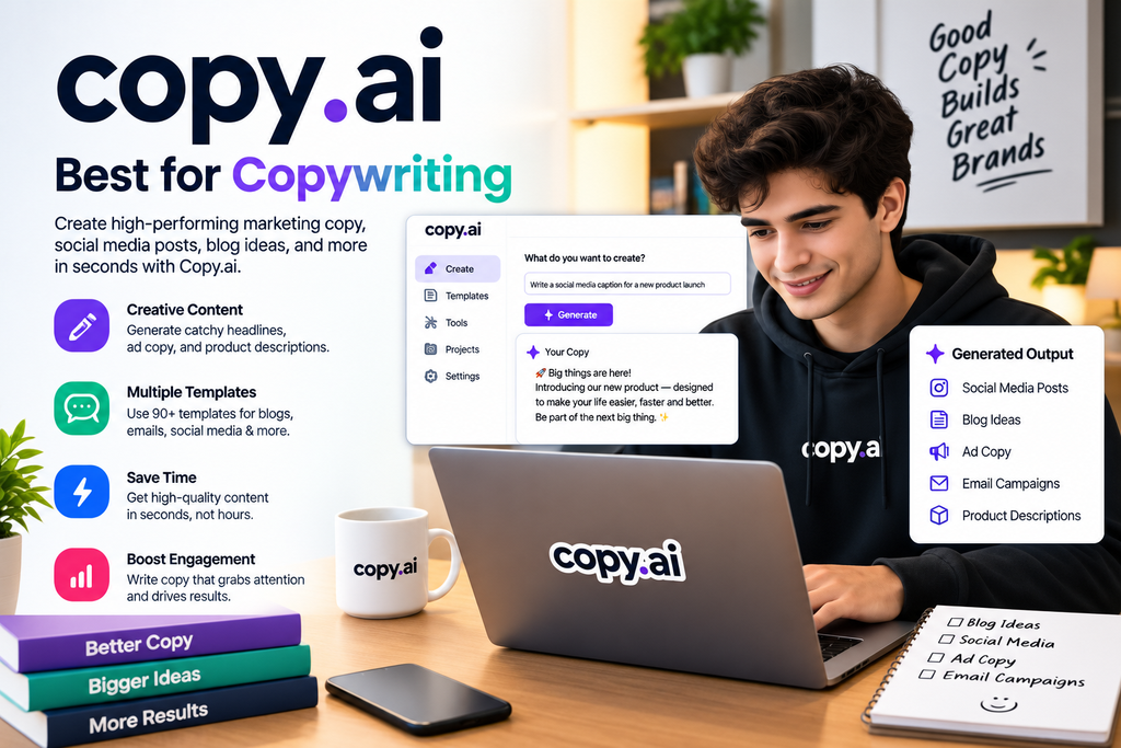 Best AI Tools for Small Business: 10 Top Tools